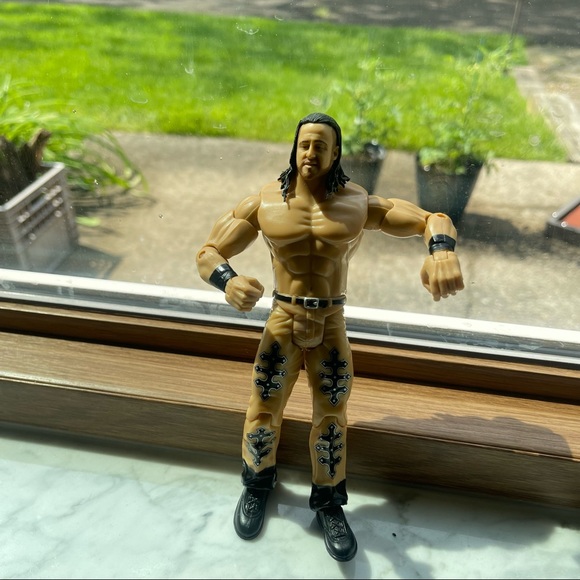 WWE Jakks Johnny Nitro And Joey Mercury MNM 2003
In Perfect shape. No marks! - Picture 3 of 5